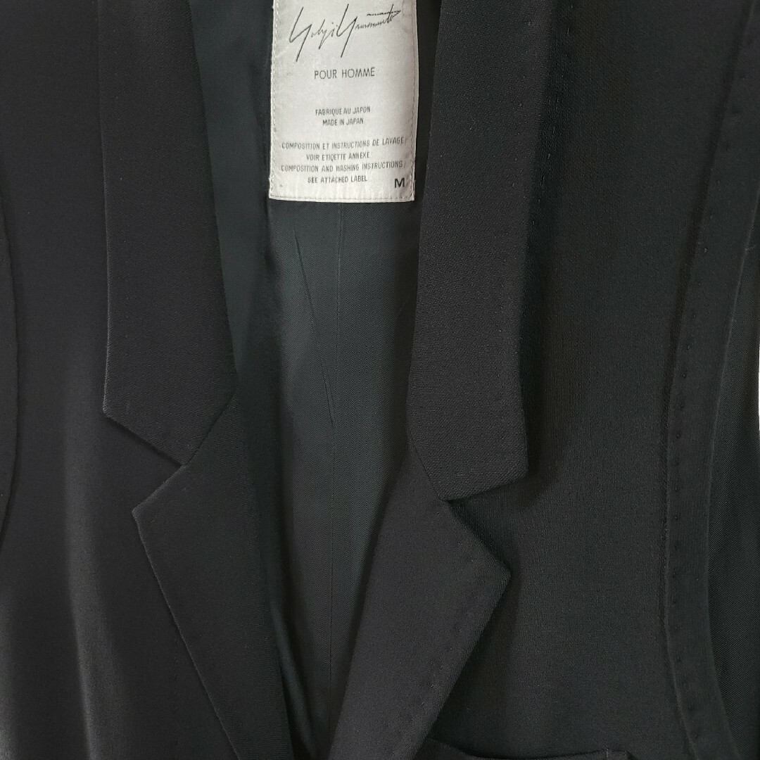 Yohji Yamamoto POUR HOMME - 94aw マリオネット期 ヨウジ Yohji Yamamoto POUR HOMME - 94aw マリオネット期 ヨウジ