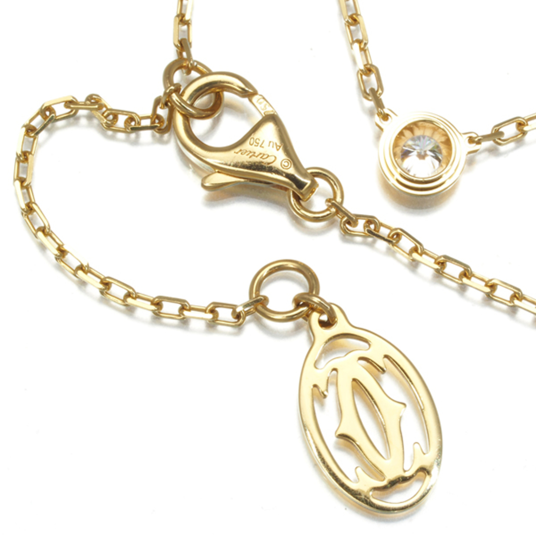 Cartier - カルティエ ネックレス ダイヤ ダイヤモンド ダムール Cartier - カルティエ ネックレス ダイヤ ダイヤモンド ダムール