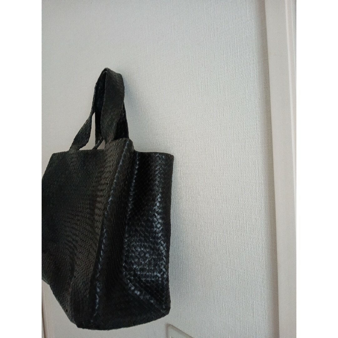Jurgen Lehl - 【お値下げ価格】ヨーガンレール メッシュバッグ Jurgen Lehl - 【お値下げ価格】ヨーガンレール メッシュバッグ