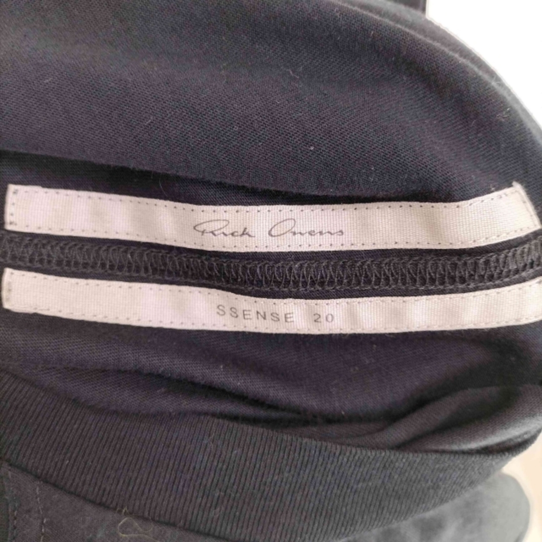 Rick Owens - RICK OWENS(リックオウエンス) メンズ トップス T Rick Owens - RICK OWENS(リックオウエンス) メンズ トップス T