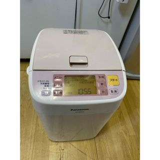 Panasonic - パナソニックホームベーカリーSD-BH103 11年製の Panasonic - パナソニックホームベーカリーSD-BH103 11年製の