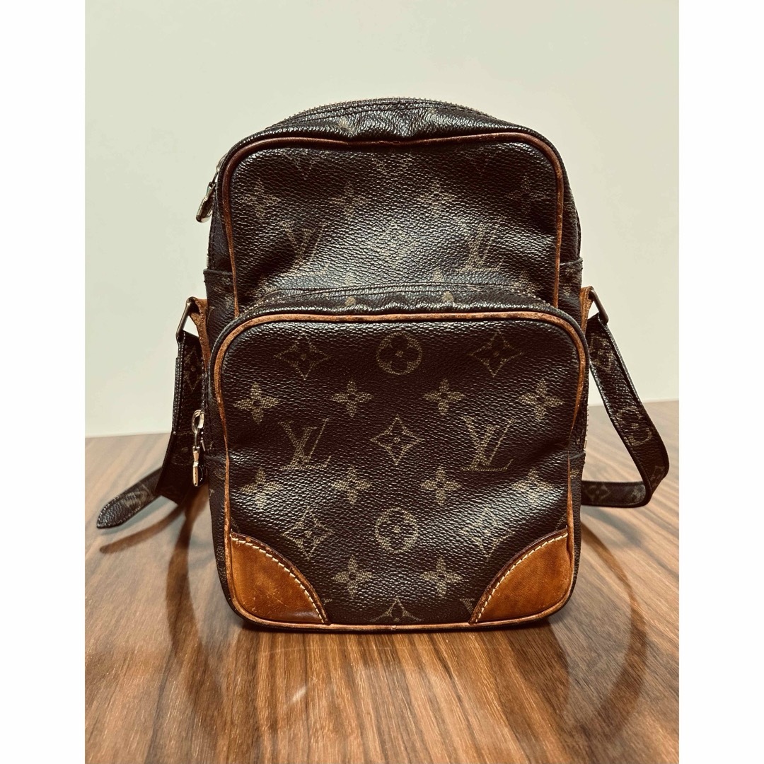 LOUIS VUITTON - Louis Vuitton モノグラム アマゾン ショルダー LOUIS VUITTON - Louis Vuitton モノグラム アマゾン ショルダー