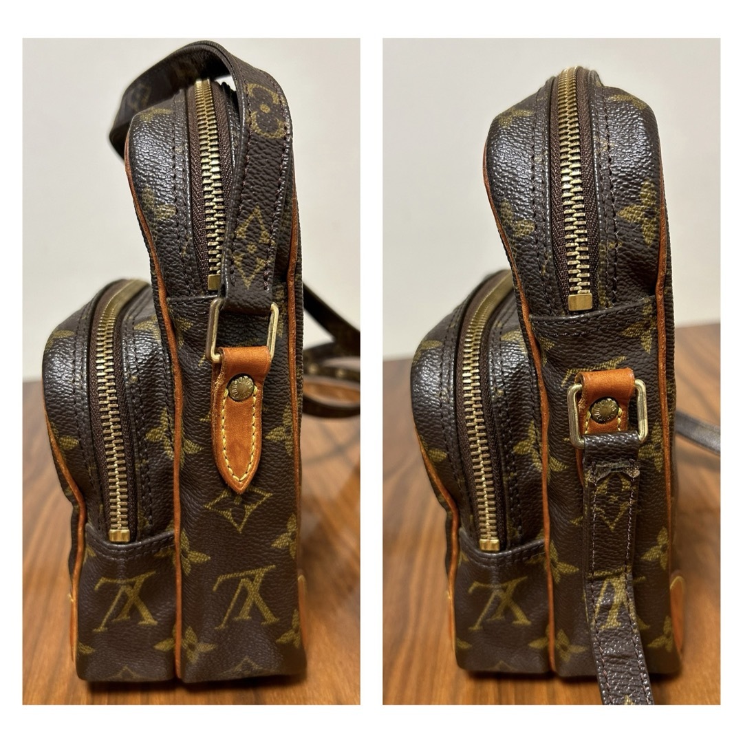 LOUIS VUITTON - Louis Vuitton モノグラム アマゾン ショルダー LOUIS VUITTON - Louis Vuitton モノグラム アマゾン ショルダー