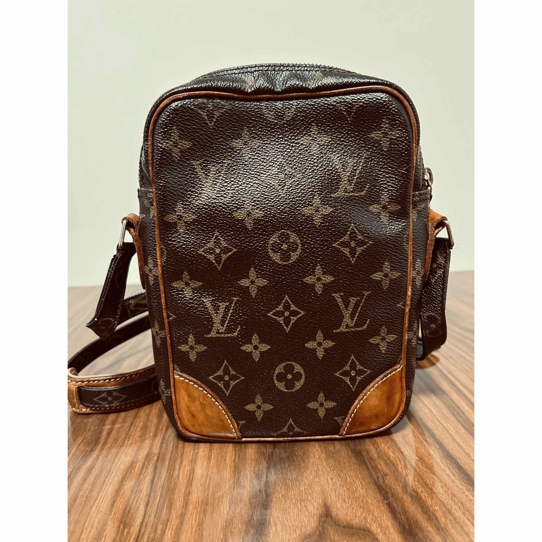 LOUIS VUITTON - Louis Vuitton モノグラム アマゾン ショルダー LOUIS VUITTON - Louis Vuitton モノグラム アマゾン ショルダー