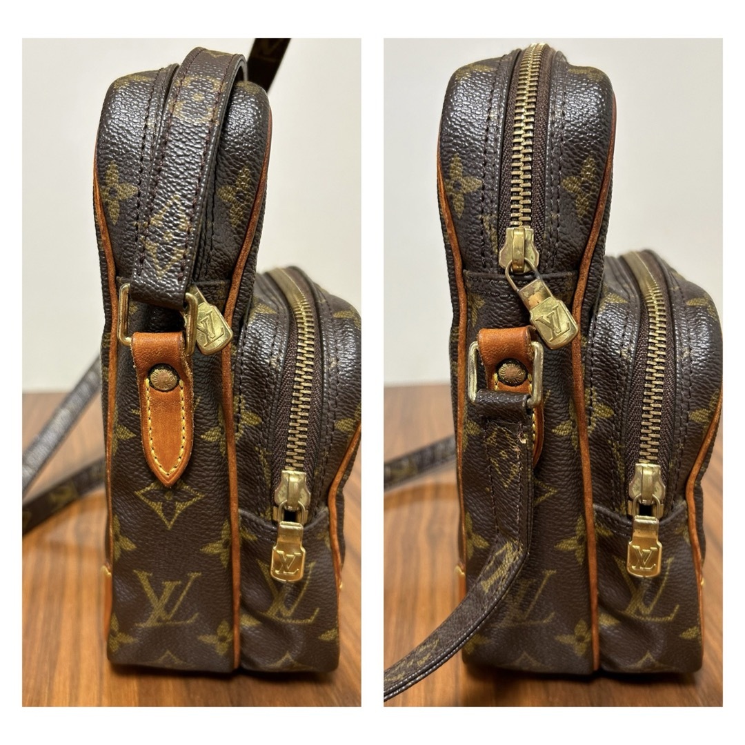 LOUIS VUITTON - Louis Vuitton モノグラム アマゾン ショルダー LOUIS VUITTON - Louis Vuitton モノグラム アマゾン ショルダー