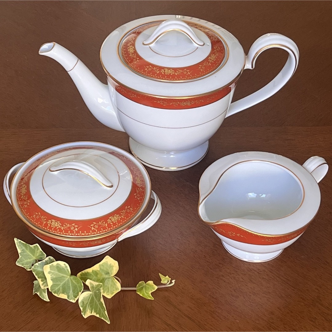Noritake - 【美品】ビンテージノリタケ☆ゴールドヒル Noritake - 【美品】ビンテージノリタケ☆ゴールドヒル