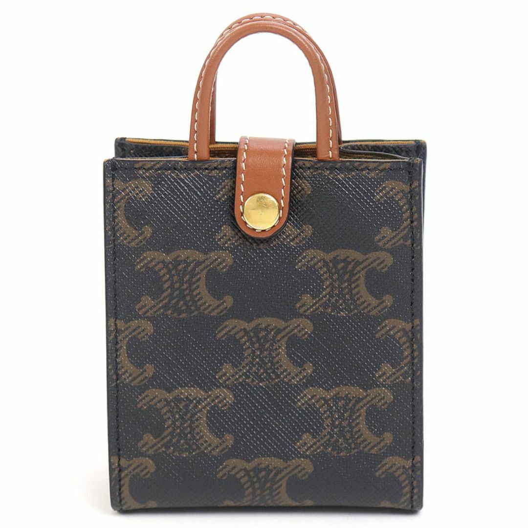 CELINE - 【美品】セリーヌ【CELINE】マイクロ バーティカル CELINE - 【美品】セリーヌ【CELINE】マイクロ バーティカル