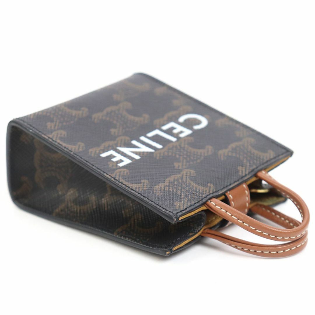 CELINE - 【美品】セリーヌ【CELINE】マイクロ バーティカル CELINE - 【美品】セリーヌ【CELINE】マイクロ バーティカル
