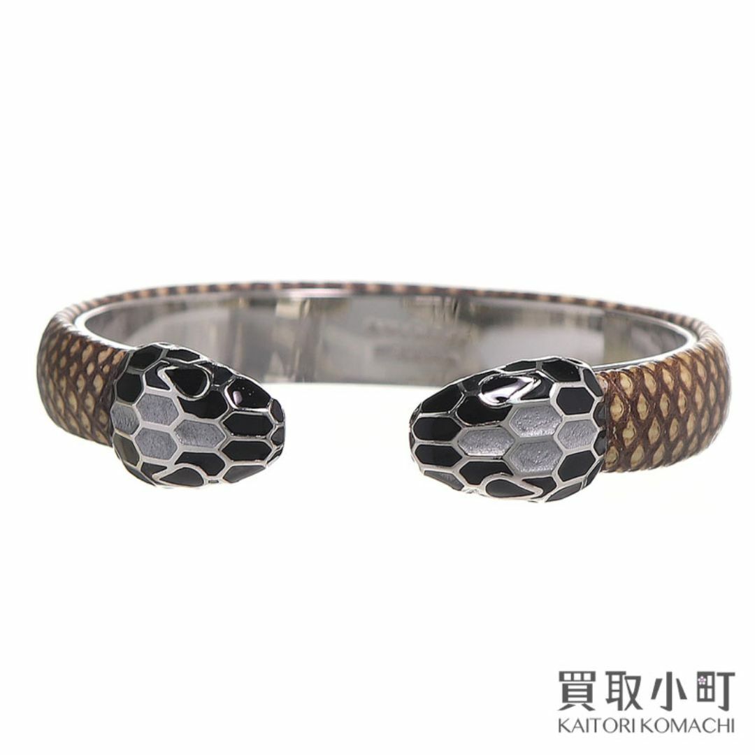 BVLGARI - 【美品】ブルガリ 【BVLGARI】 セルペンティ BVLGARI - 【美品】ブルガリ 【BVLGARI】 セルペンティ