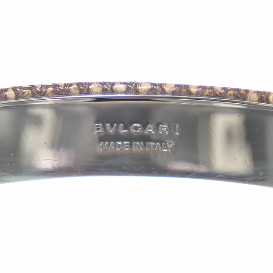 最新情報 BVLGARI - セルペンティ 【BVLGARI】 【美品】ブルガリ ブレスレット、バングル
