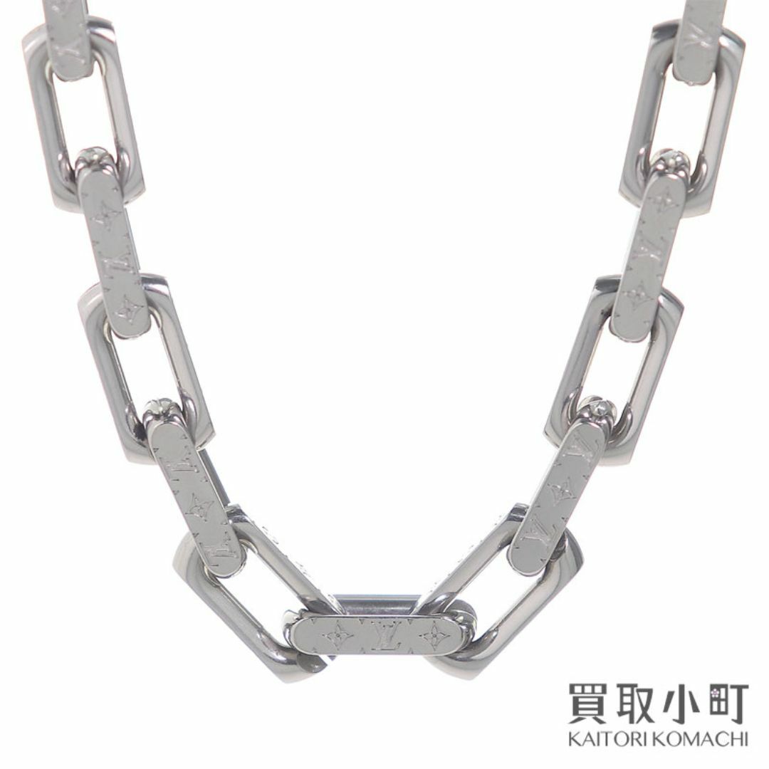 LOUIS VUITTON M00307 コリエチェーン ネックレスモノグラム LOUIS VUITTON M00307 コリエチェーン ネックレスモノグラム