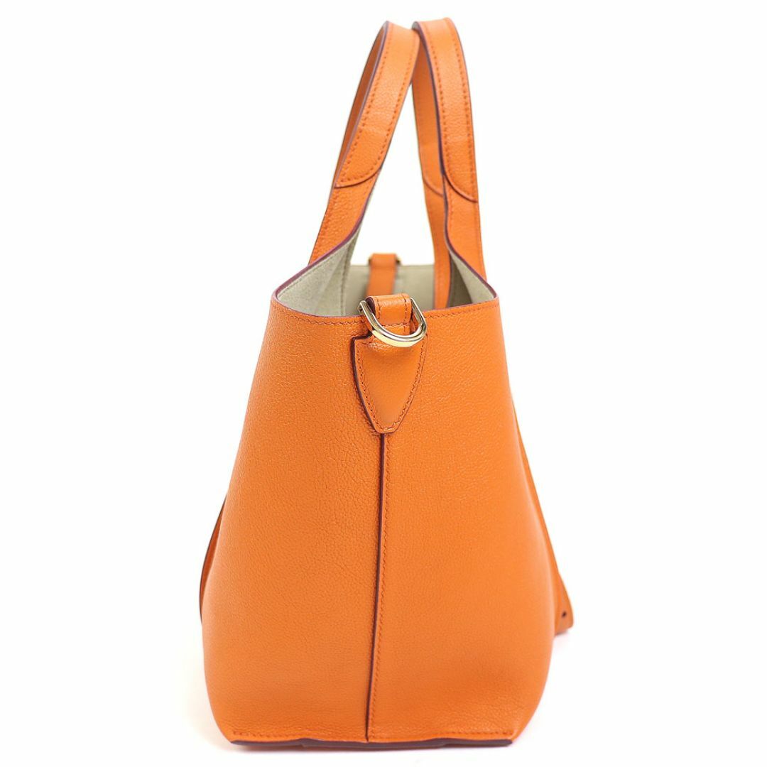 TOD'S - 【美品】トッズ【TOD'S】Tタイムレス レザー TOD'S - 【美品】トッズ【TOD'S】Tタイムレス レザー