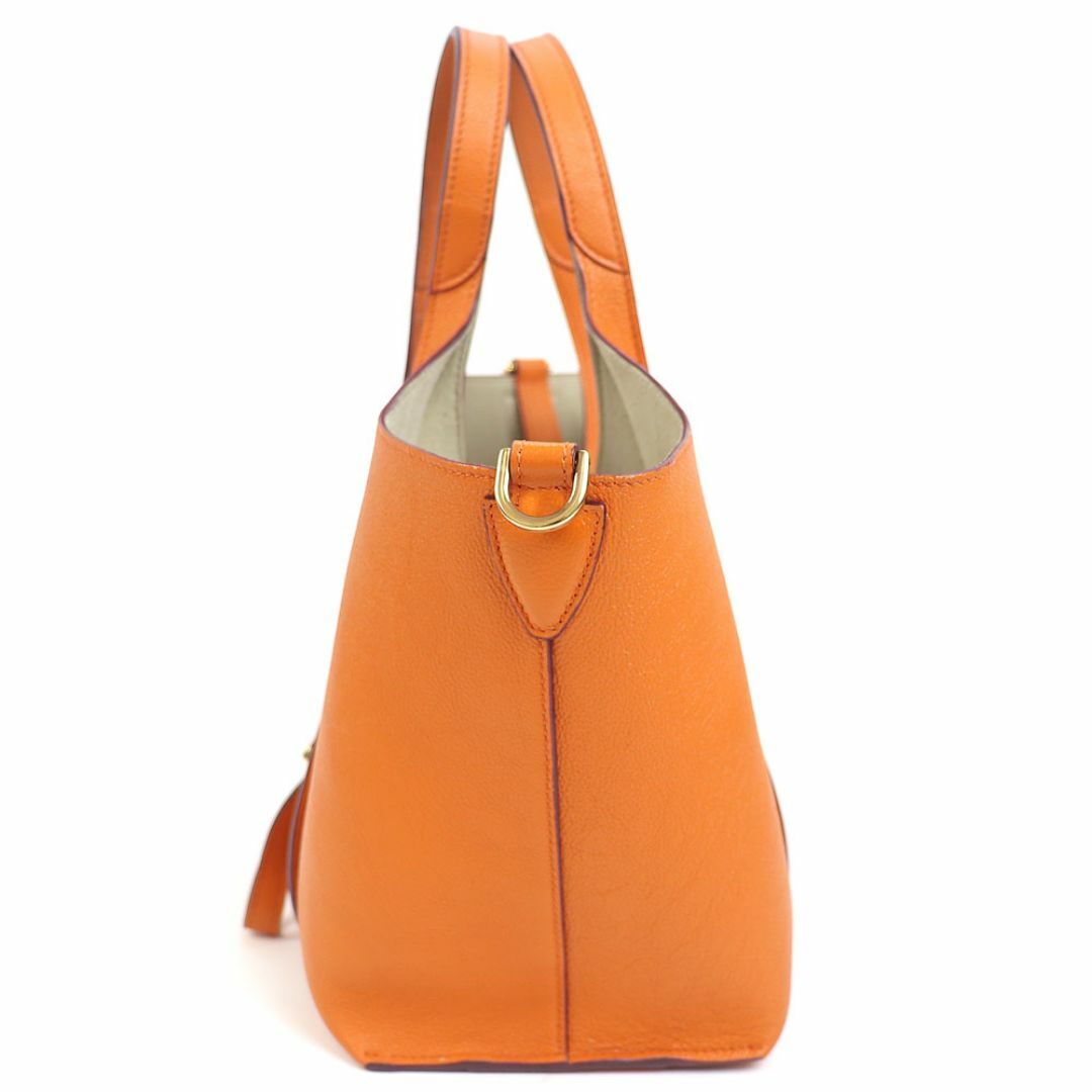 TOD'S - 【美品】トッズ【TOD'S】Tタイムレス レザー TOD'S - 【美品】トッズ【TOD'S】Tタイムレス レザー