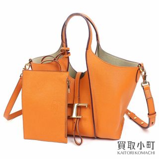 TOD'S(バッグ ・ オレンジ/橙色系)のフリマアイテム一覧 TOD'S(バッグ ・ オレンジ/橙色系)のフリマアイテム一覧
