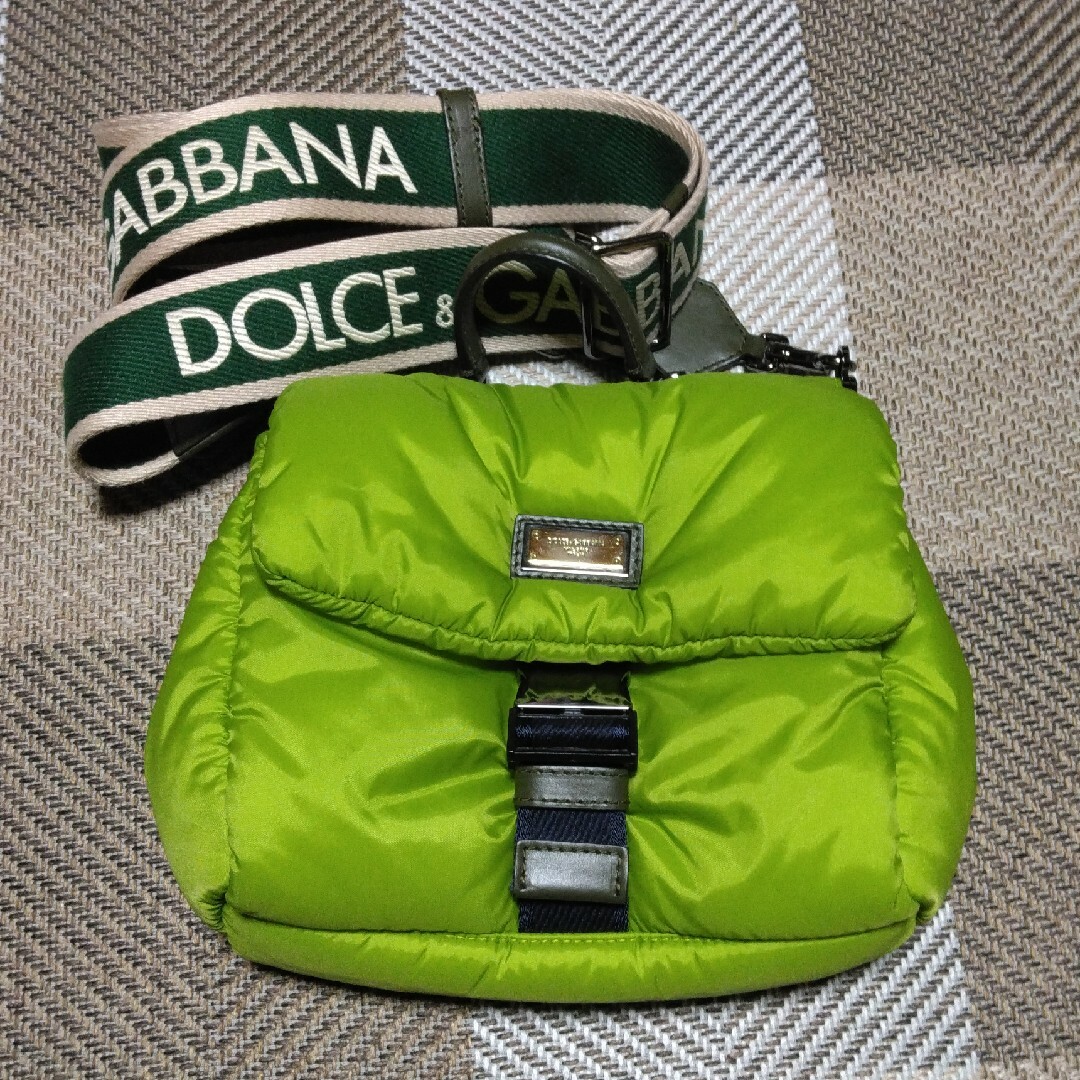 DOLCE&GABBANA ショルダーバッグ DOLCE&GABBANA ショルダーバッグ