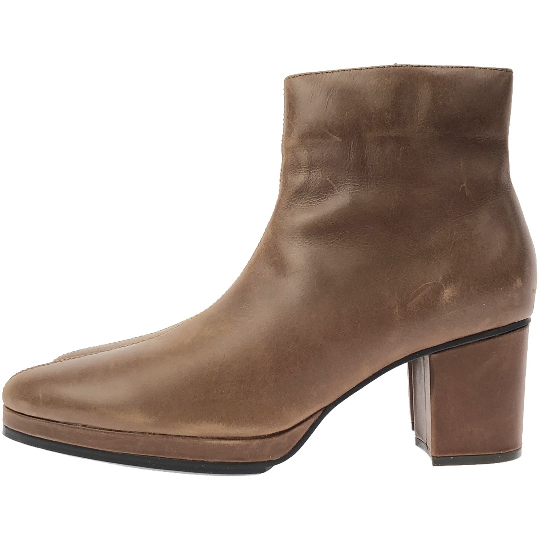 banal chic bizarre バナルシックビザール レザーヒールブーツ banal chic bizarre バナルシックビザール レザーヒールブーツ