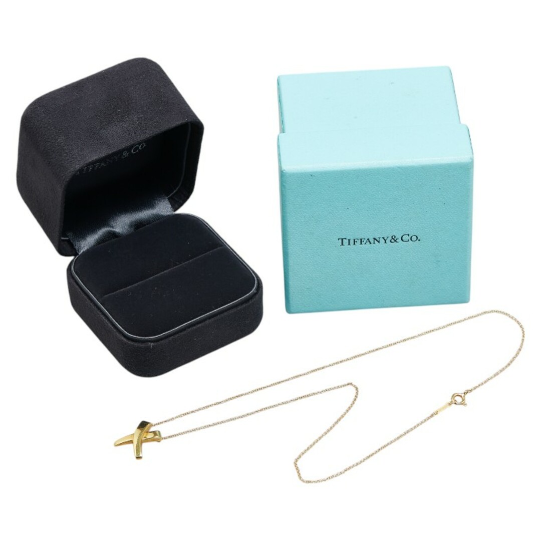 Tiffany & Co. - ティファニー パロマ ピカソ キス ネックレス Tiffany & Co. - ティファニー パロマ ピカソ キス ネックレス