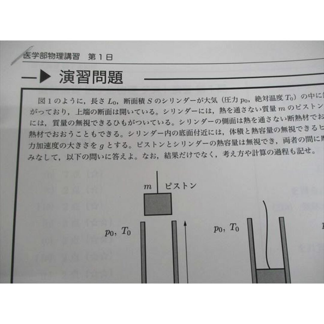 ファッション特集 鉄緑会 医学部物理 野澤光輝 直前 2023 テキスト/テスト4回分付 理科