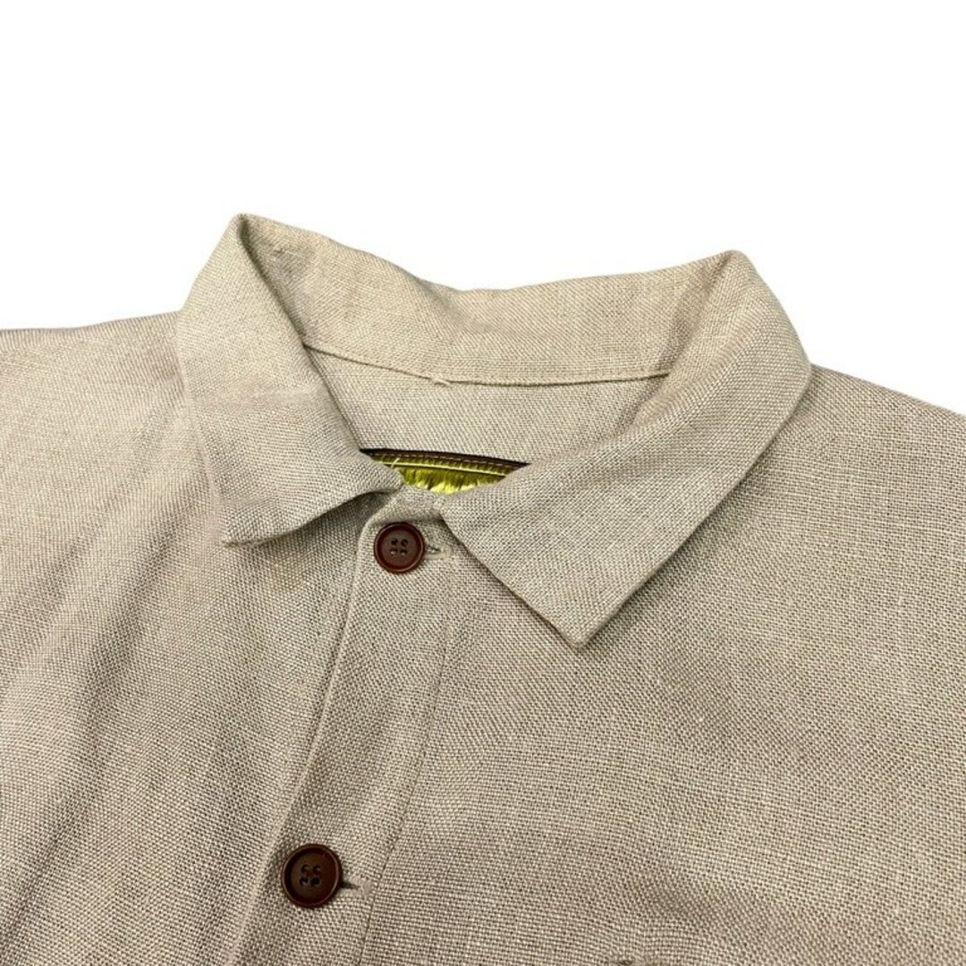 COMME des GARCONS HOMME PLUS - Christopher Nemeth リネン COMME des GARCONS HOMME PLUS - Christopher Nemeth リネン
