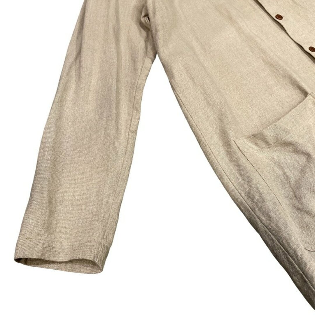 COMME des GARCONS HOMME PLUS - Christopher Nemeth リネン COMME des GARCONS HOMME PLUS - Christopher Nemeth リネン