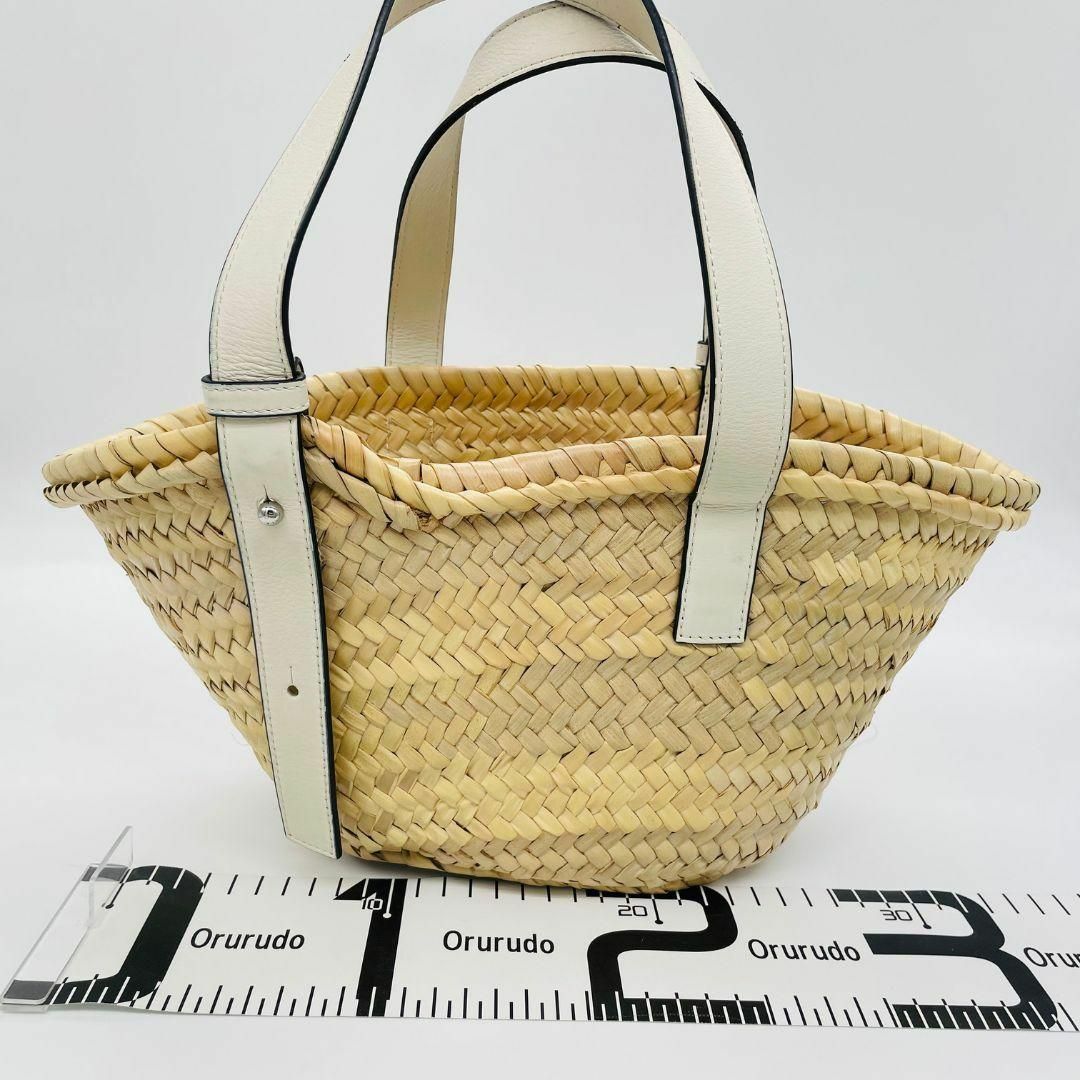 LOEWE - ロエベ アナグラム バスケットスモール カゴ LOEWE - ロエベ アナグラム バスケットスモール カゴ
