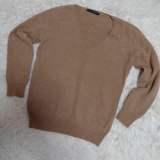 POLO RALPH LAUREN(ニット/セーター ・ ブラウン/茶色系)の POLO RALPH LAUREN(ニット/セーター ・ ブラウン/茶色系)の