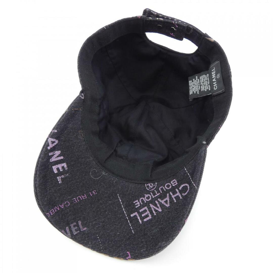 CHANEL - シャネル CHANEL キャップの通販 by KOMEHYO ONLINE CHANEL - シャネル CHANEL キャップの通販 by KOMEHYO ONLINE