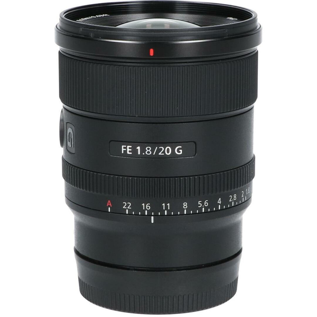 SONY FE20mm F1.8G(SEL20F18G) SONY FE20mm F1.8G(SEL20F18G)