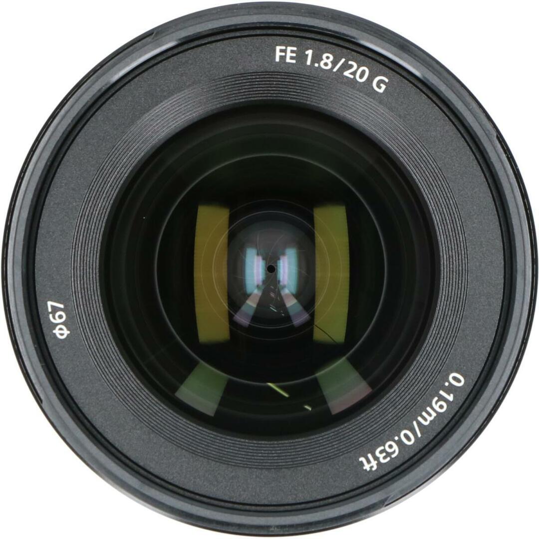 SONY FE20mm F1.8G(SEL20F18G) SONY FE20mm F1.8G(SEL20F18G)