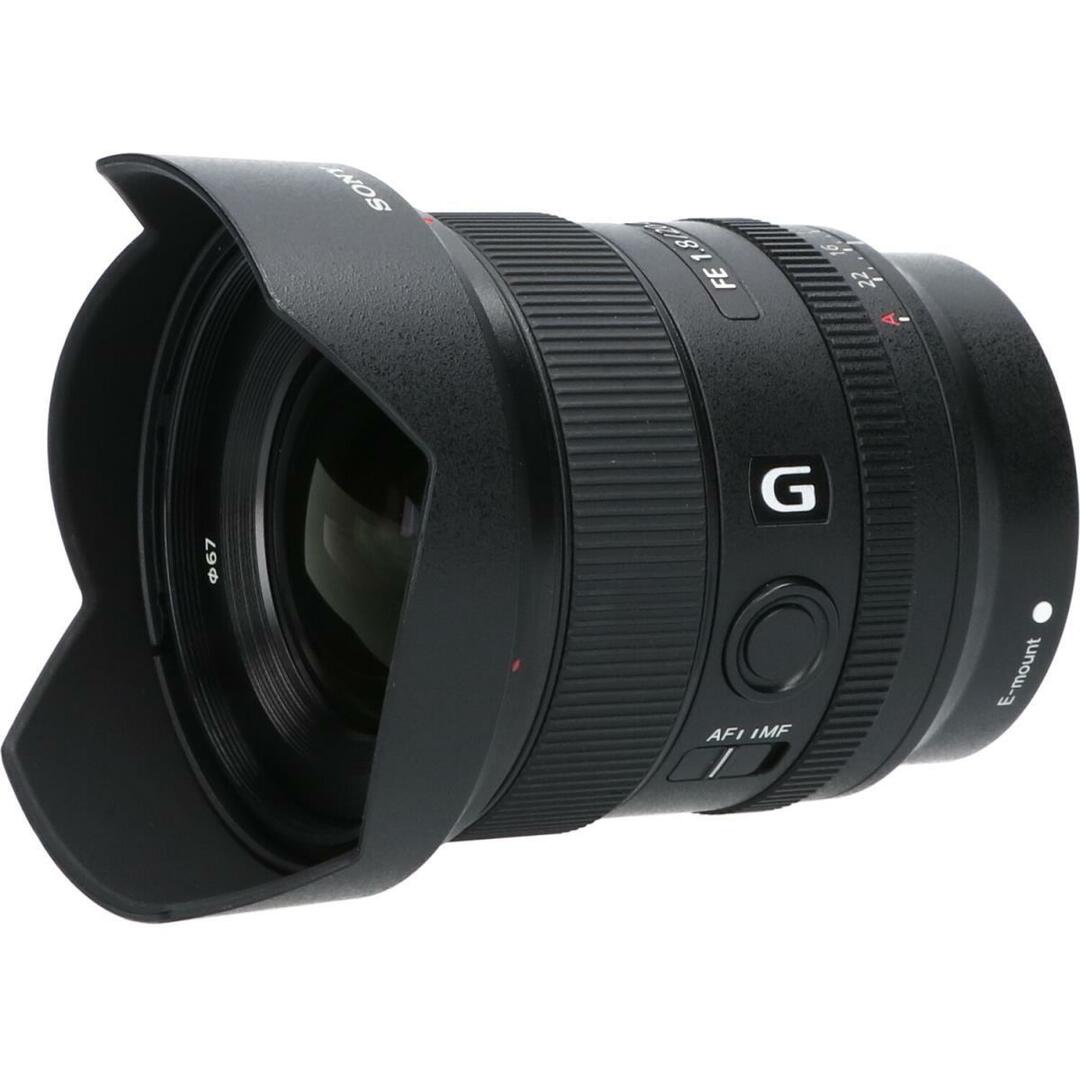 SONY FE20mm F1.8G(SEL20F18G) SONY FE20mm F1.8G(SEL20F18G)