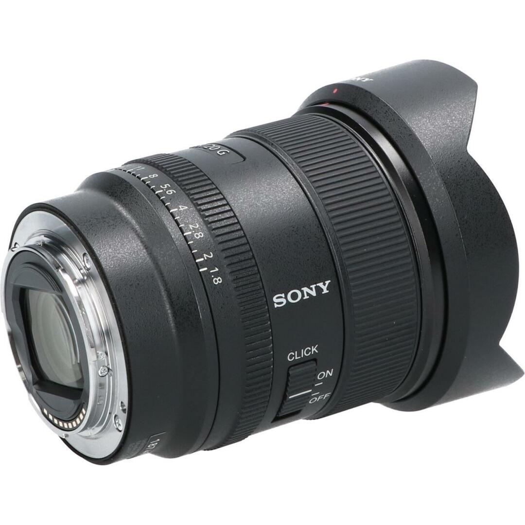 SONY FE20mm F1.8G(SEL20F18G) SONY FE20mm F1.8G(SEL20F18G)