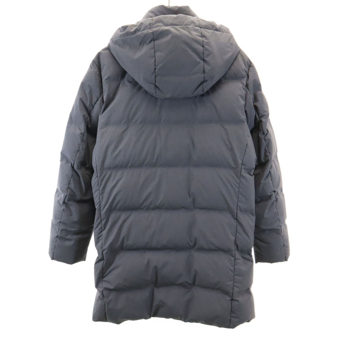 国産品 UNIQLO UNIQLO グレー S ダウンコート シームレス ユニクロ - ジャケット・アウター