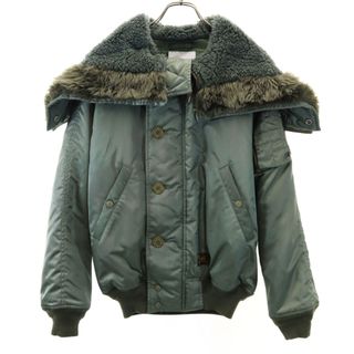W)taps(フライトジャケット)のフリマアイテム一覧 W)taps(フライトジャケット)のフリマアイテム一覧