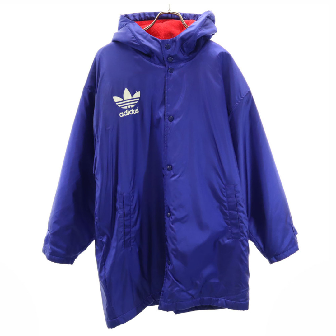 【再入荷】 adidas - アディダス 80s デサント 日本製 ヴィンテージ コート