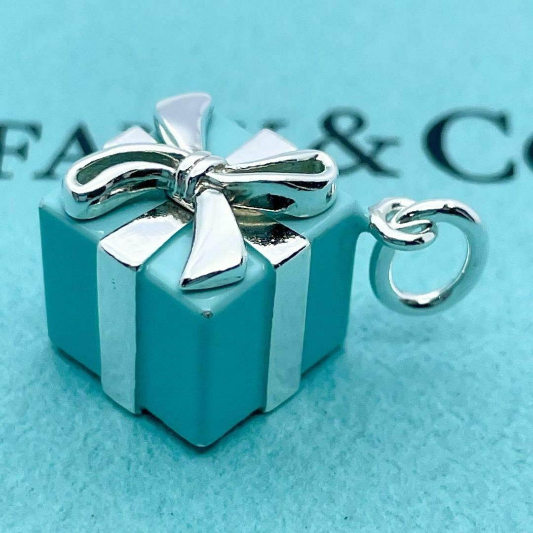 Tiffany & Co. - ティファニー ブルー プレゼントボックス Tiffany & Co. - ティファニー ブルー プレゼントボックス