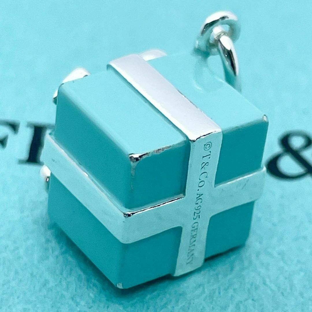 Tiffany & Co. - ティファニー ブルー プレゼントボックス Tiffany & Co. - ティファニー ブルー プレゼントボックス