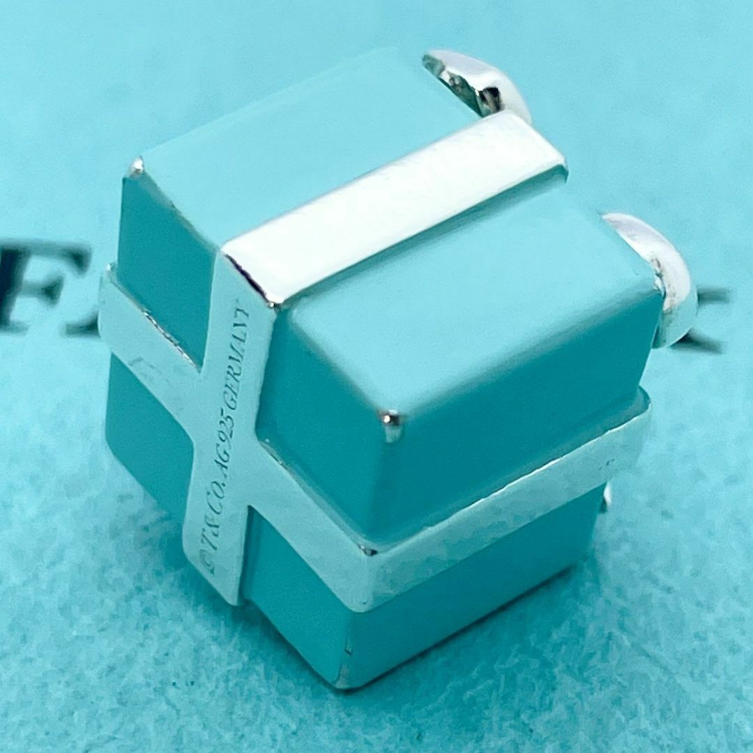 Tiffany & Co. - ティファニー ブルー プレゼントボックス Tiffany & Co. - ティファニー ブルー プレゼントボックス