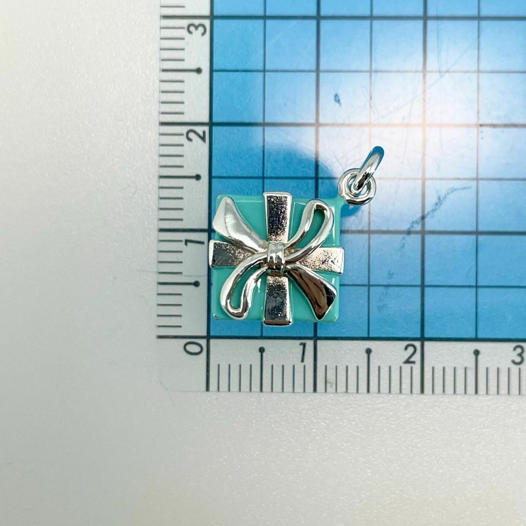 Tiffany & Co. - ティファニー ブルー プレゼントボックス Tiffany & Co. - ティファニー ブルー プレゼントボックス