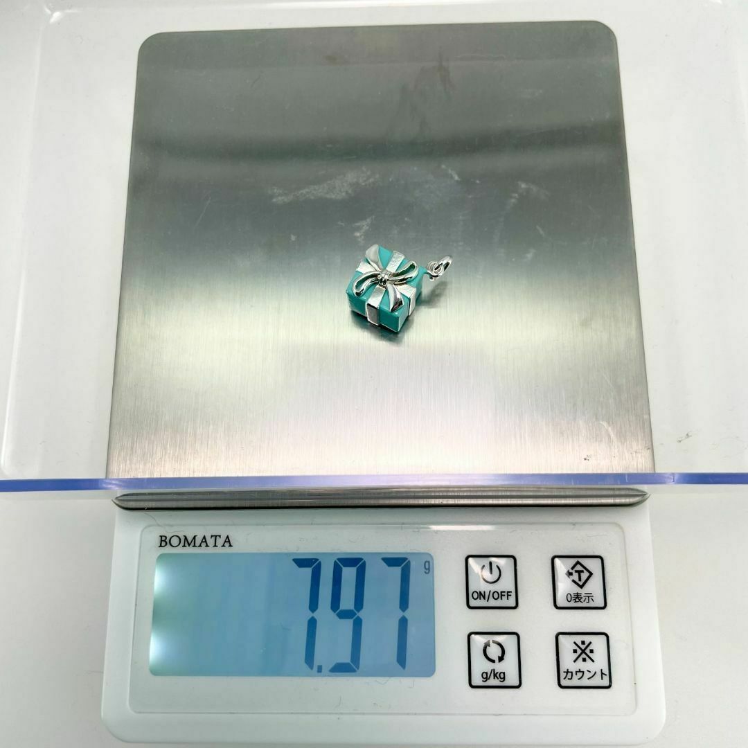 Tiffany & Co. - ティファニー ブルー プレゼントボックス Tiffany & Co. - ティファニー ブルー プレゼントボックス