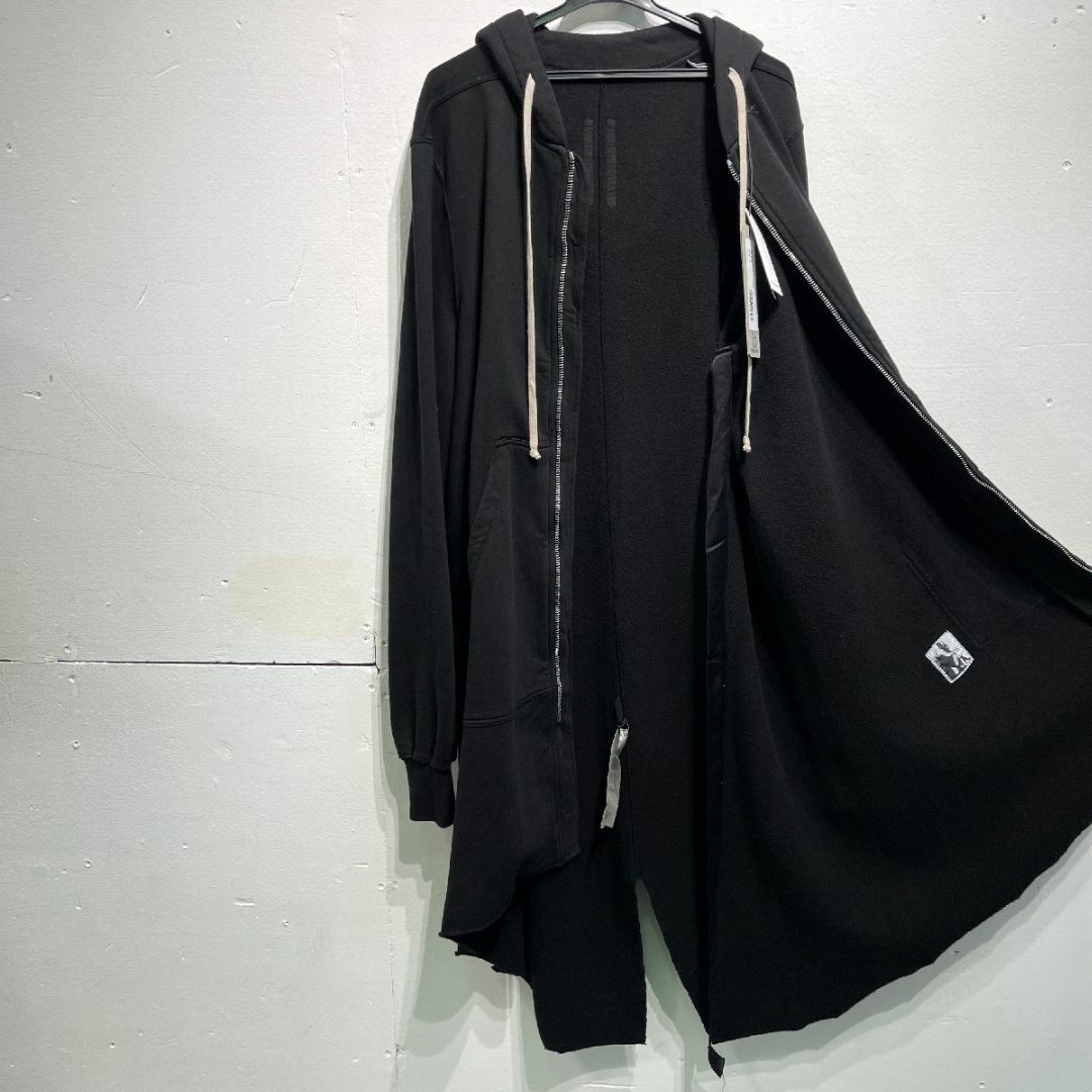 DRKSHDW - DRKSHDW FISHTAIL PARKA フィッシュテイルパーカーの DRKSHDW - DRKSHDW FISHTAIL PARKA フィッシュテイルパーカーの