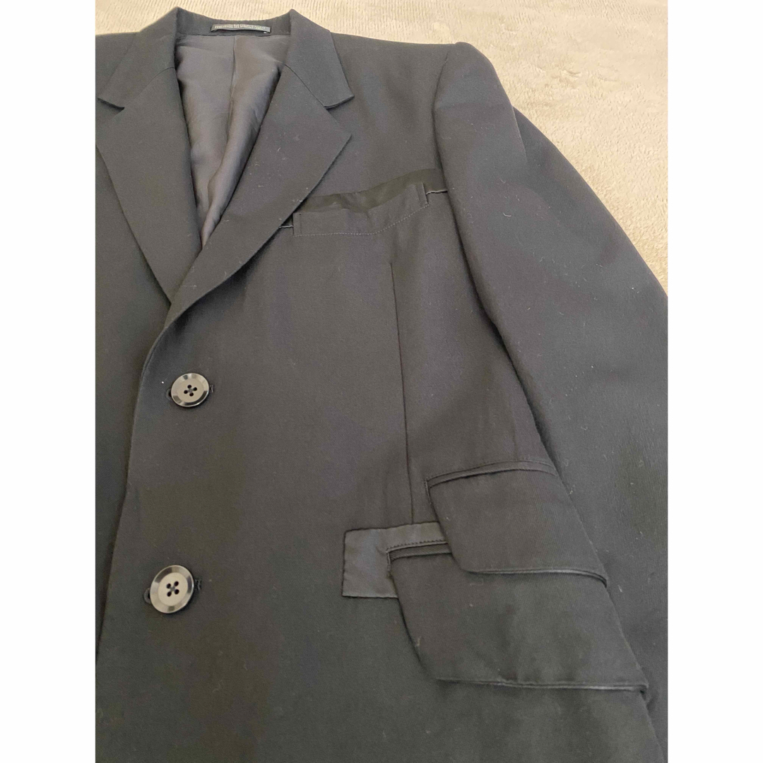 Yohji Yamamoto POUR HOMME - ヨウジヤマモトオム 09AW 別布 Yohji Yamamoto POUR HOMME - ヨウジヤマモトオム 09AW 別布