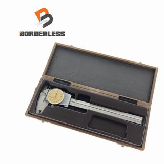 ☆中古品☆TESA テサ ダイヤルノギス 150mm 目盛0.02mm ケース付 ☆中古品☆TESA テサ ダイヤルノギス 150mm 目盛0.02mm ケース付
