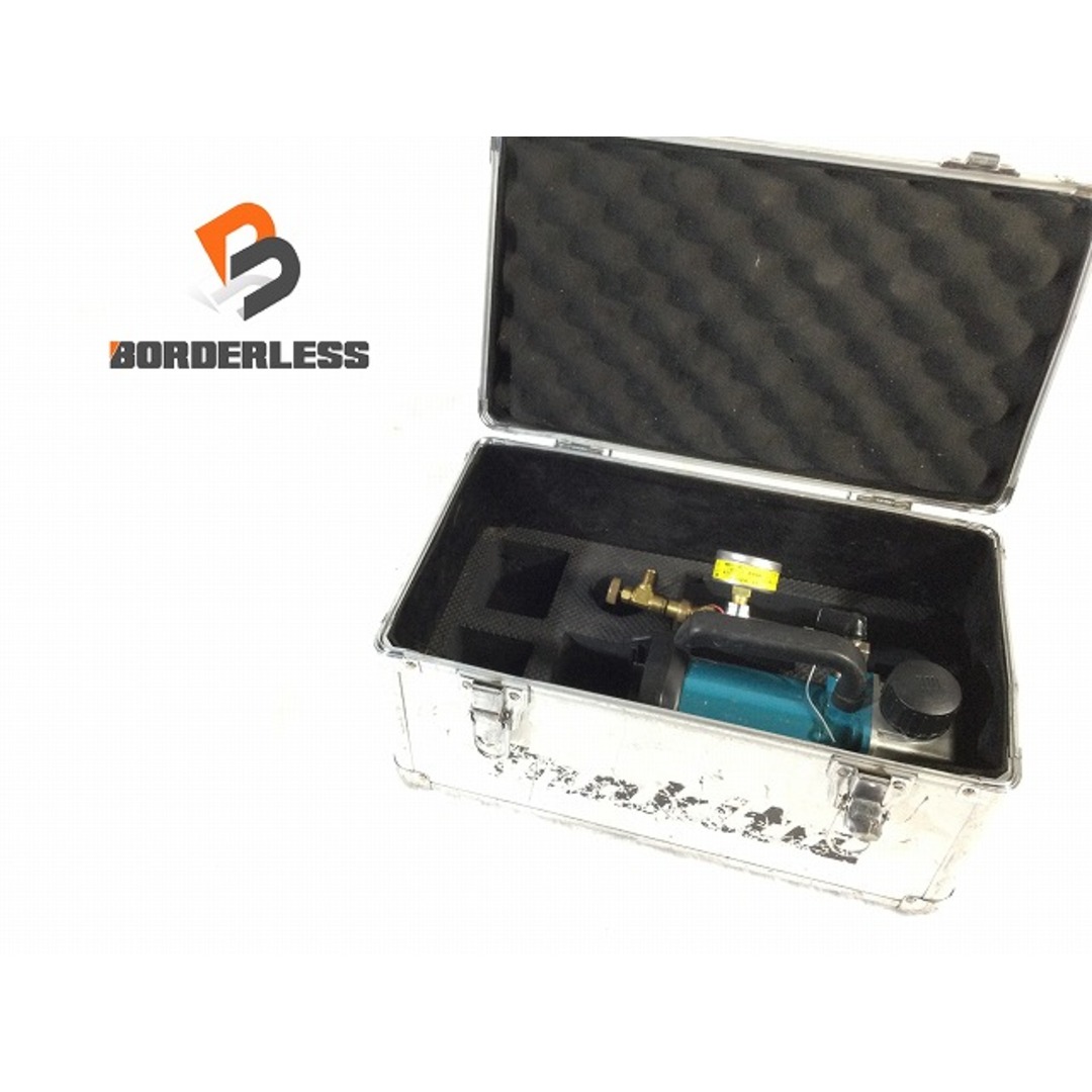 ☆中古品☆ makita マキタ 18V 充電式真空ポンプ VP180D 本体 ☆中古品☆ makita マキタ 18V 充電式真空ポンプ VP180D 本体