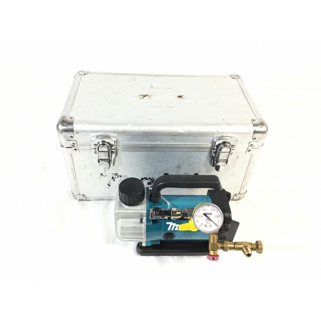 ☆中古品☆ makita マキタ 18V 充電式真空ポンプ VP180D 本体 ☆中古品☆ makita マキタ 18V 充電式真空ポンプ VP180D 本体