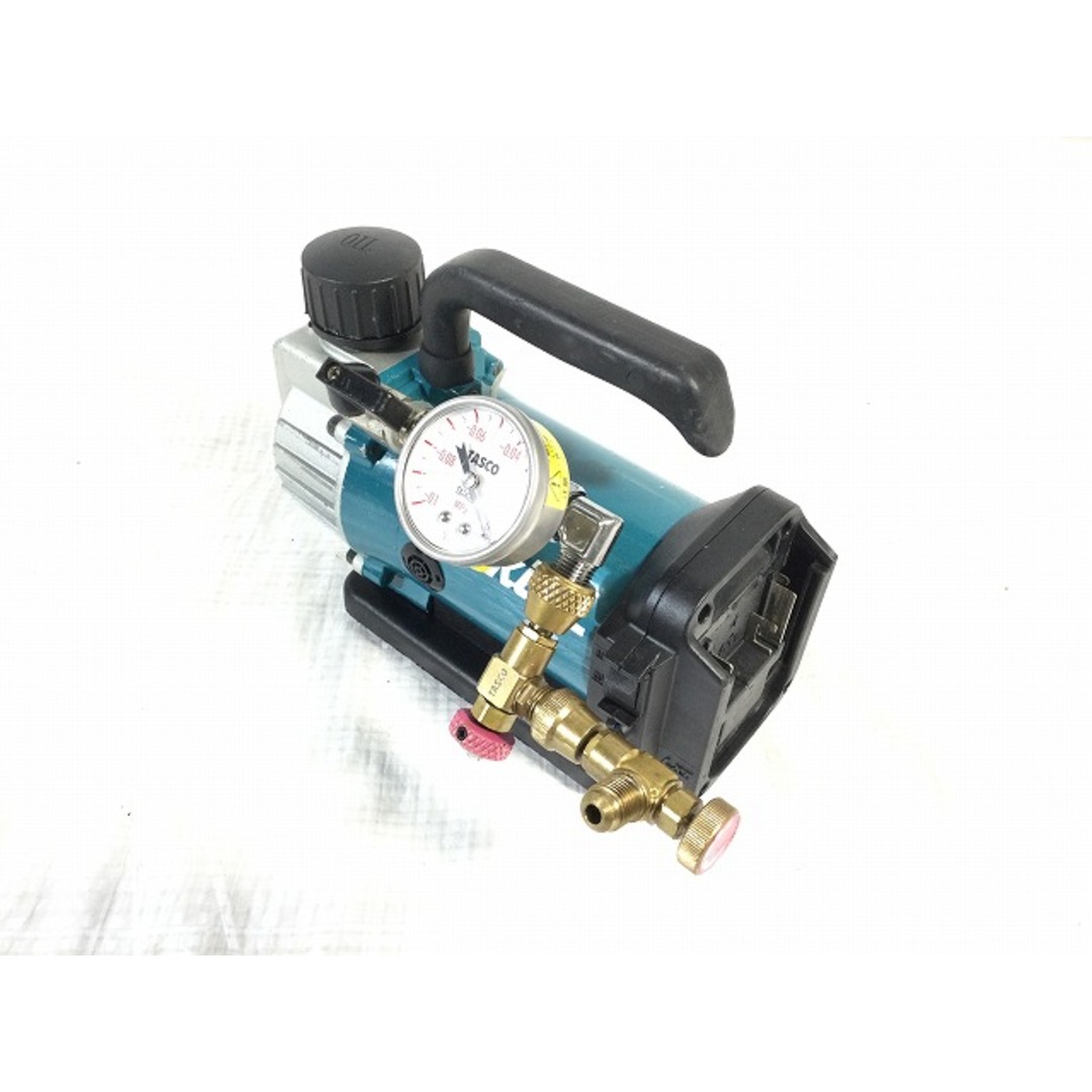 ☆中古品☆ makita マキタ 18V 充電式真空ポンプ VP180D 本体 ☆中古品☆ makita マキタ 18V 充電式真空ポンプ VP180D 本体