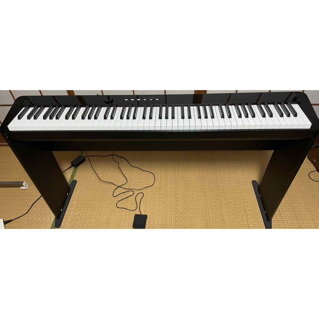 美品 CASIO PX-S1100本体 と純正スタンド CS-68P