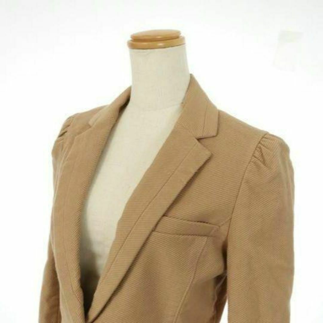 新品 未使用 DOUBLE STANDARD ジャケット レディース ブラウン 新品 未使用 DOUBLE STANDARD ジャケット レディース ブラウン