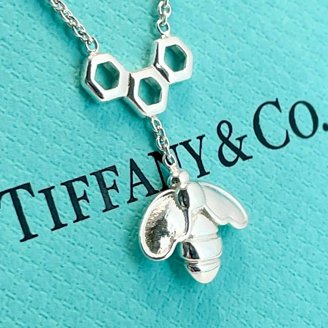 Tiffany & Co. - 希少 ティファニー ビー ネックレス 蜂 Tiffany & Co. - 希少 ティファニー ビー ネックレス 蜂