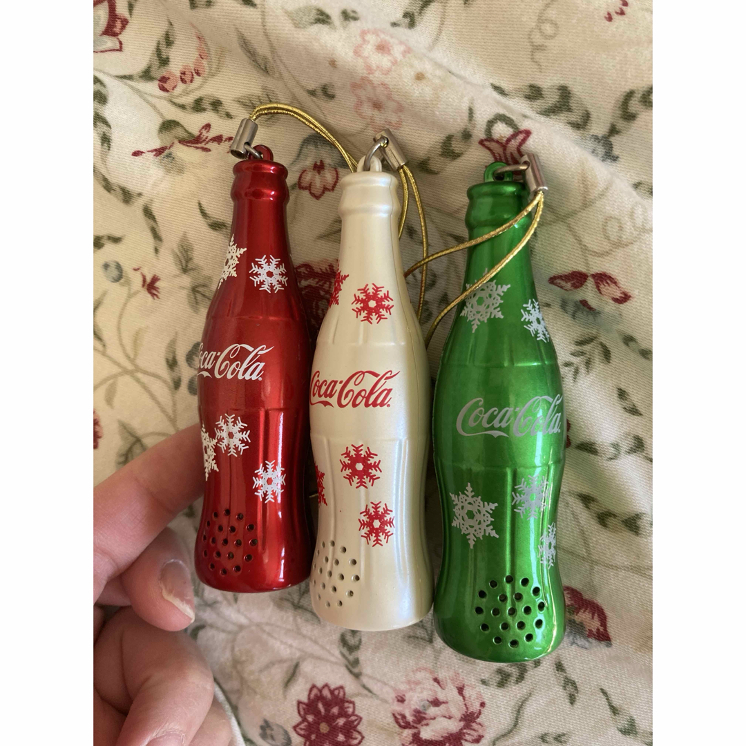 コカ・コーラ - コカコーラ クリスマス オーナメントの通販 by コカ・コーラ - コカコーラ クリスマス オーナメントの通販 by