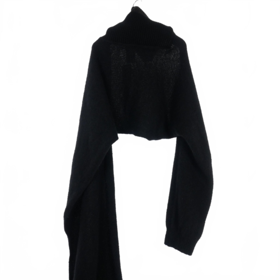 DRIES VAN NOTEN - ドリスヴァンノッテン 24AW ファンネルネック DRIES VAN NOTEN - ドリスヴァンノッテン 24AW ファンネルネック